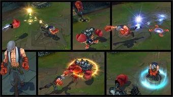 李青新皮肤手游爆料最新,神秘元素觉醒，炫酷特效震撼来袭！  第1张